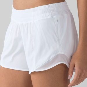 Lululemon Hotty Hot Short II (Long 4")